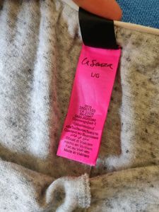 la senza Cute Heather Grey Shorts