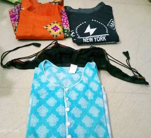 Combo Order 🎉3 Kurtis 😍