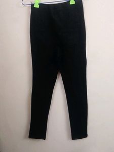 INAACO new Black Stylish Bottoms