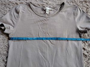 Fitted H&amp;M T-shirt