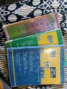 Class 11,12 Ncert - business studies