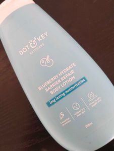 Dot &amp; Key Body Lotion