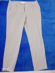 Formal Beige Pants