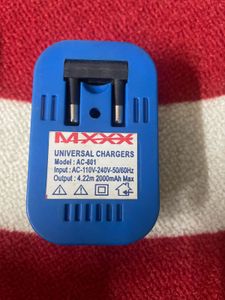 Brand New Vintage Clip Type Universal Charger