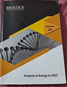 Biology Volume 2A - NEET Prep