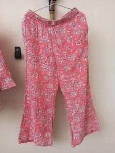 Summer Cotton Set, Hand Wash.