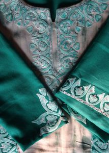 Emerald Classic 3 Pc Pheran Set