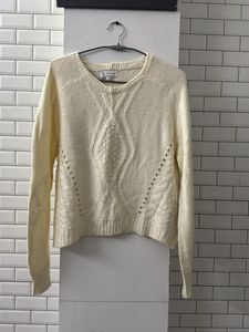 Loose Fit Sweater