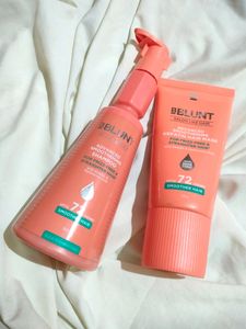 BBLUNT Advance Smoothening Shampoo And Conditioner