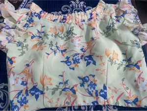 Padded Blouse