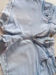 Jeans Shorts For Girls