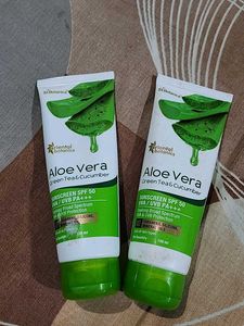 Sunscreen SPF 50