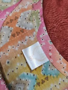Combo Of Two Beautiful Kurtis.