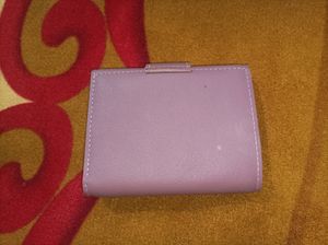 Pink Wallet