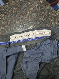 Unused New Raymond Pant Size 38 For Men