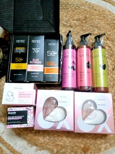 Skin/Body Essentials - Choose Any 1