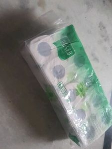 Big Toilet Paper Roll - Set Of 10