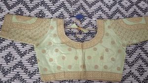 Embroidered Ethnic Blouse