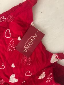 HEARTS MINI DRESS ❤️