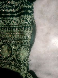 Sharara Model Dress