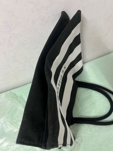 Sephora Tote Bag In Black &amp; White