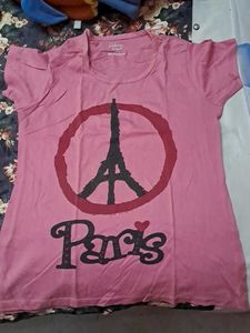 Pink T-Shrit