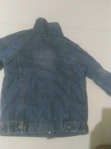 Cute Denim Jacket