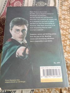 Harry Potter: Order of the Phoenix