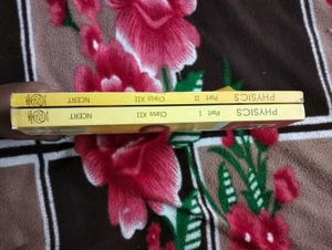 Ncert 12th Physics Book Both Volume 1 And 2