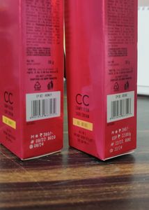 Lakme 9To5 CC Complexion Care Cream