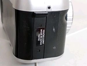 Pentax DL 9000 Camera