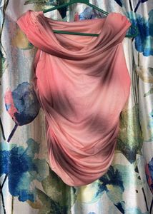 Off Shoulder Tank Top
