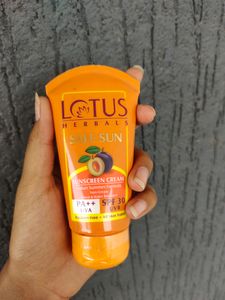 Sunscreen
