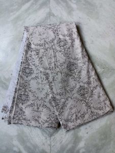 Pure Cotton Elegant Floral Bedsheet