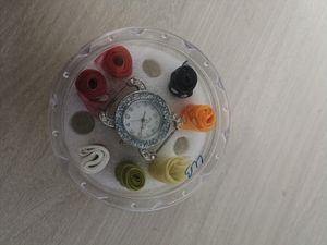 Watch - Interchangeable Ribbon Band