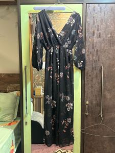 Women’s Floral Midi Dress