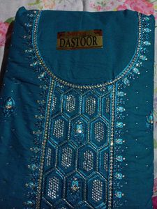 New Suit Dress Material For Women.