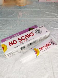 No Scars Day Cream - Radiant & Youthful