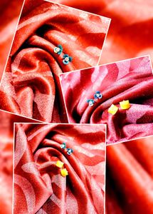 Ear Studs Combo Of 2