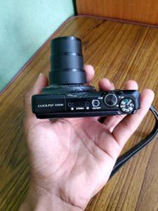 Nikon Coolpix S9100
