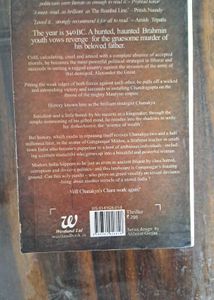 Chanakya&#39;s Chant By Ashwin SAnghi