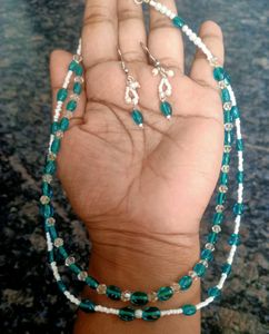 Two Iayer Beads Mala