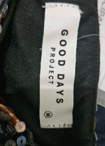 Good Days New York Sequin Leopard Cami Top