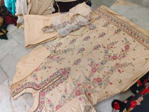 cotton 3xl only for today Embroidered Dress