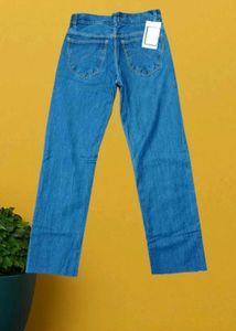 W79 F@19 Size-30 Straight Jeans
