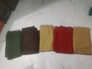 5 AC  Blanket Set