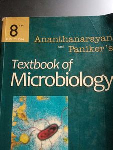 Microbiology Textbook