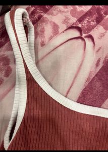 Cute Cropped Tank Top