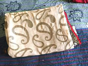 Combo Of One Silk Saree And  Netted Sare