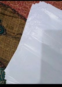 10 COURIER PACKING BAGS